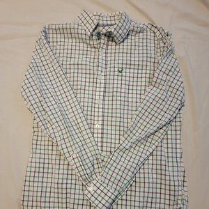 American Eagle Button Down shirt